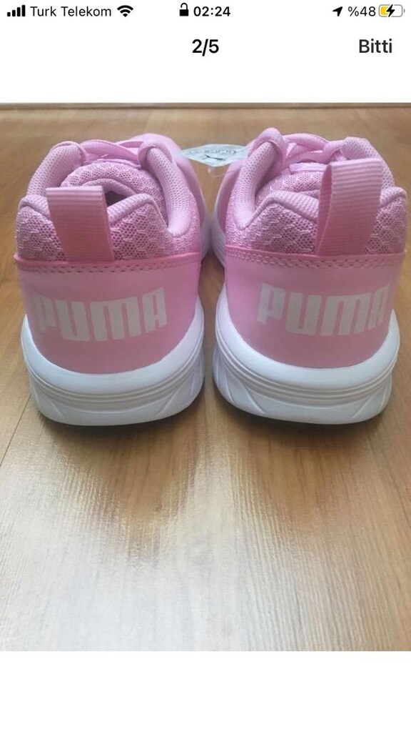 Puma Nrgy Comet - 2