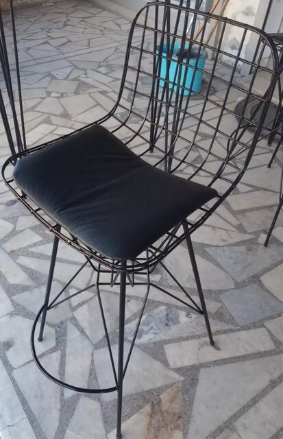 Bar sandalye