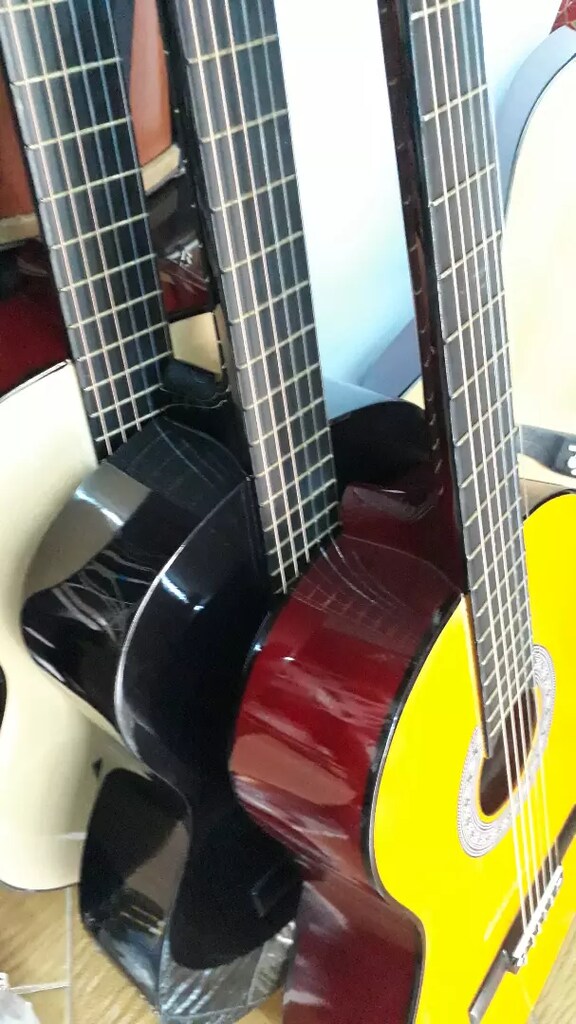 Klasik gitar. - 2