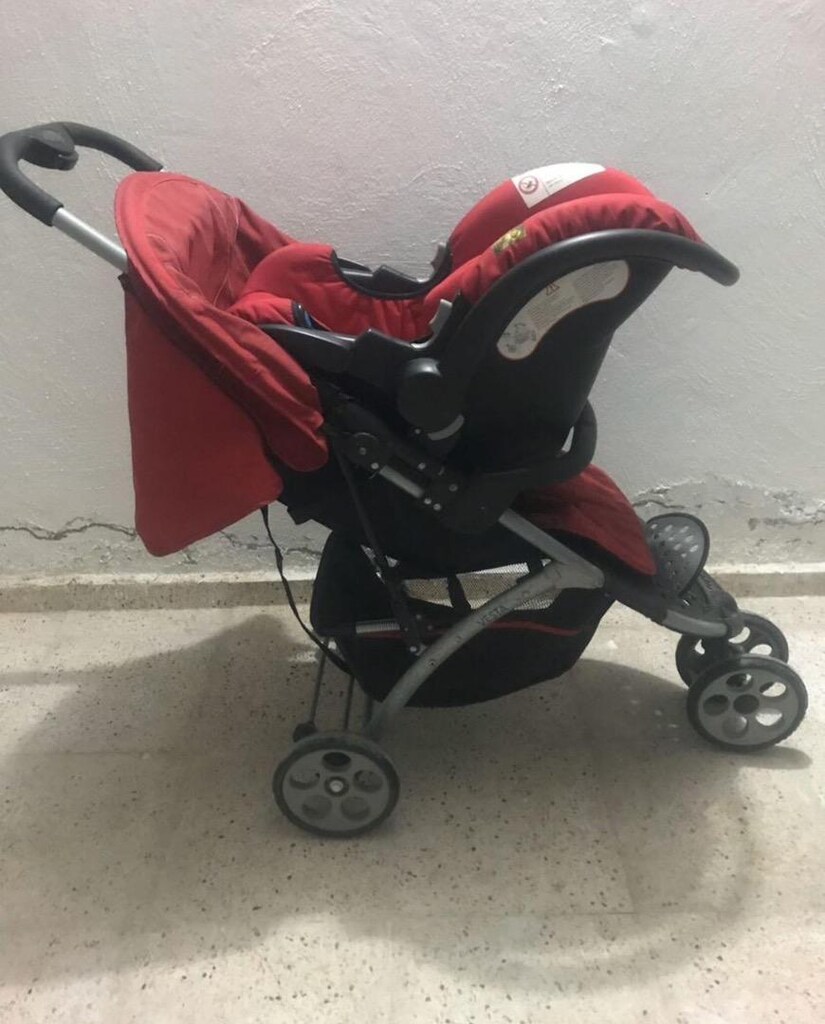 Mothercare bebek arabası ve puset - 3