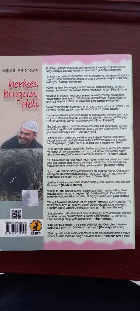 HERKES BİR GÜN DELİ - 2