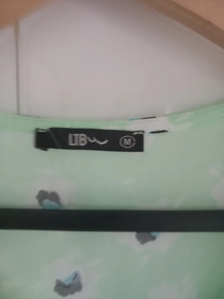 Ltb jeans gunluk anvalop elbise - 5