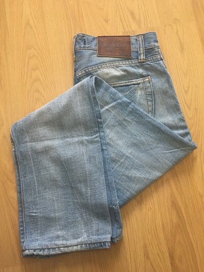 LTB L?TTLE B?G ERKEK MAV? KOT PANTOLON