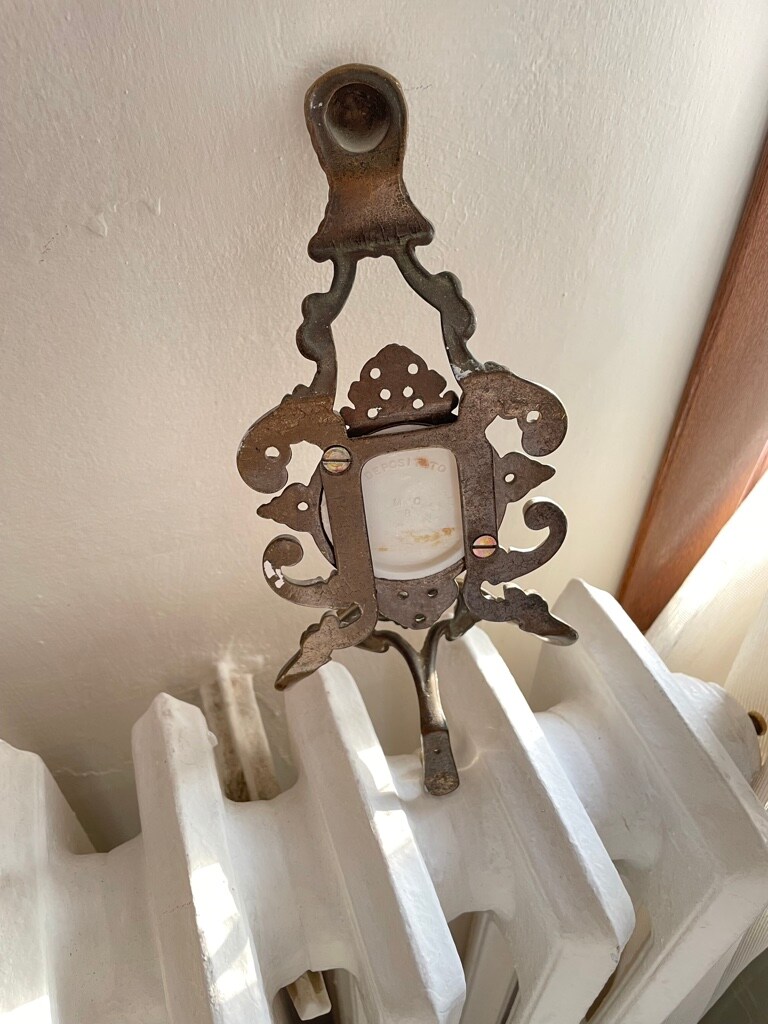 Pirinç askı Duvar süsü duvar Askısı - 6