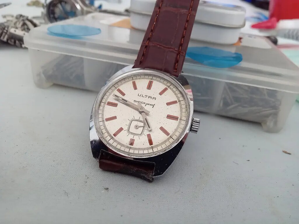 1966 imalı ULTRA SHOCK KURMALI AÇIK BALANS - 3