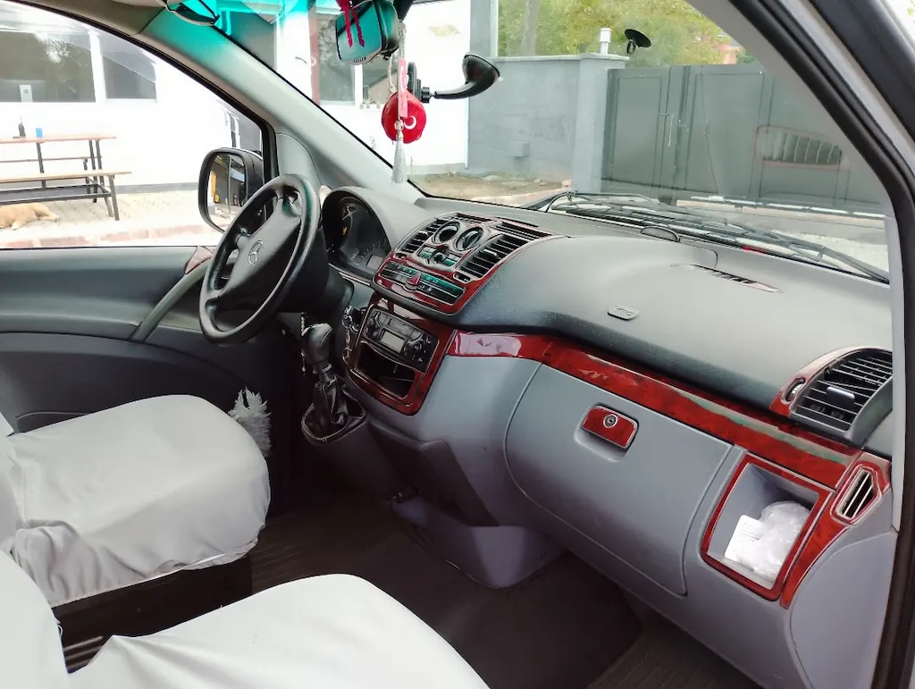 Mercedes-Benz Vito 2004 Dizel - 16