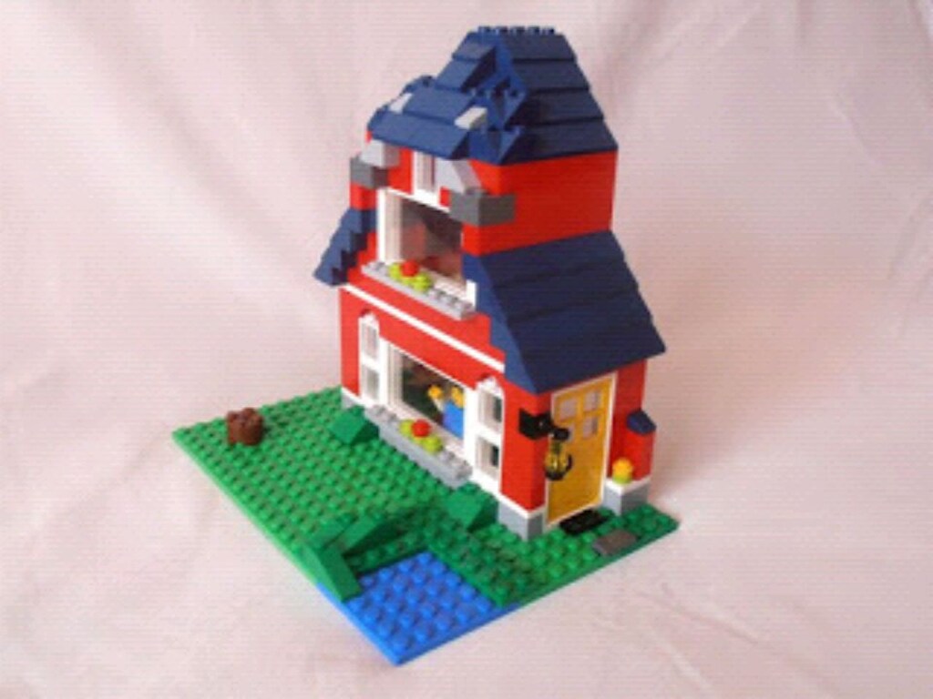 LEGO Creator - Small Cottage 31009 - 3