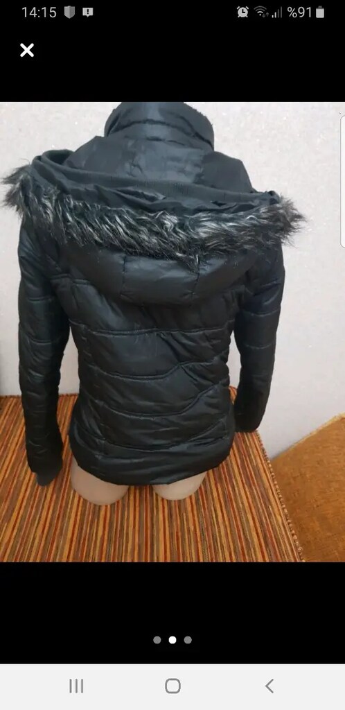 Collezione marka bayan M beden mont - 2