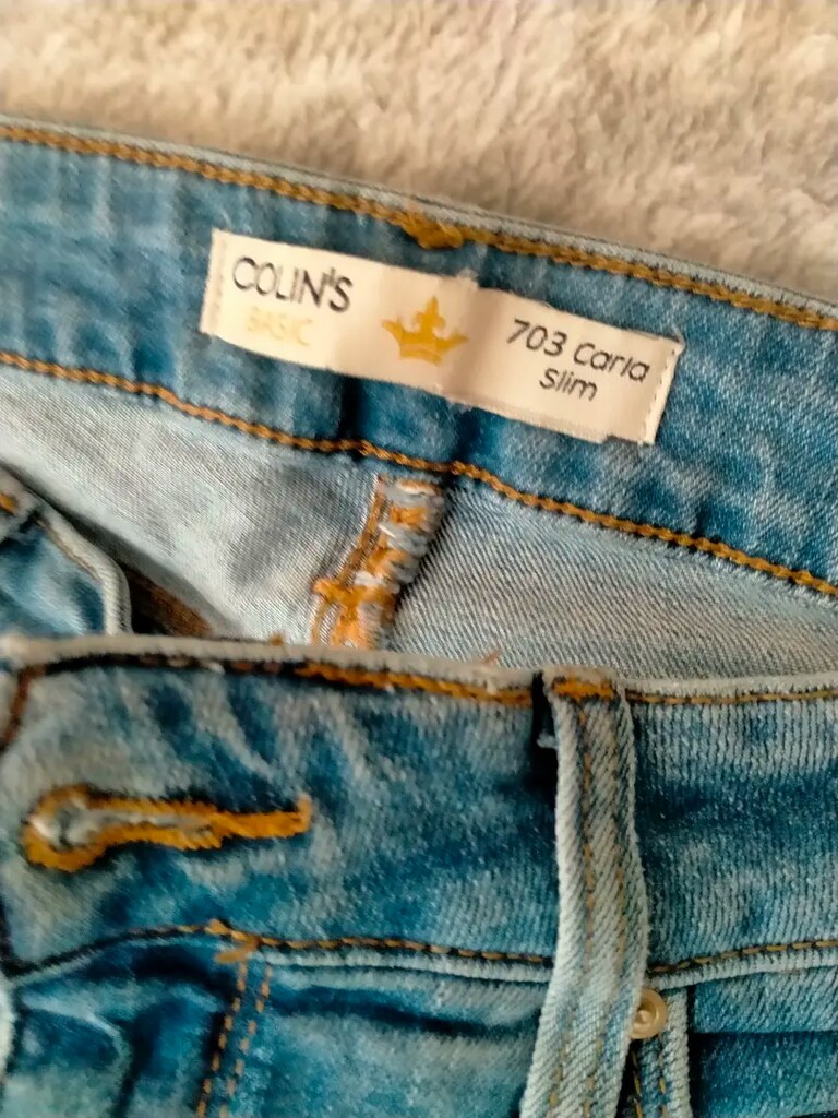 Colin's marka kot pantolon - 2