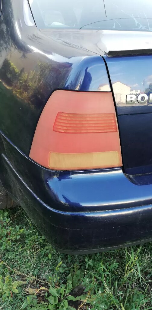 Volkswagen bora sol fren lambası - 7