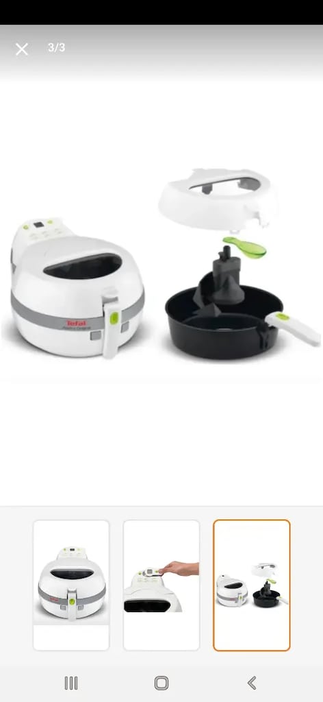 Tefal Actifry - 3
