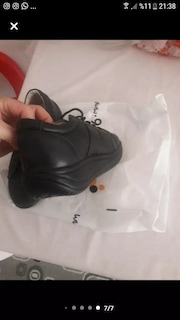 Kadin Deri Ayakkabı ortopedik Dr. Comfort - 6