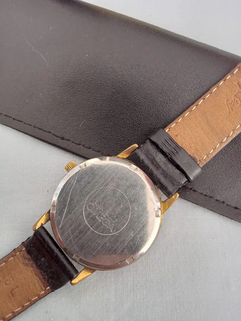 1977 imalı OMEGA OTOMATİK HATASIZ - 2