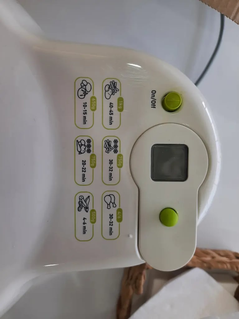 Tefal Actifry - 5