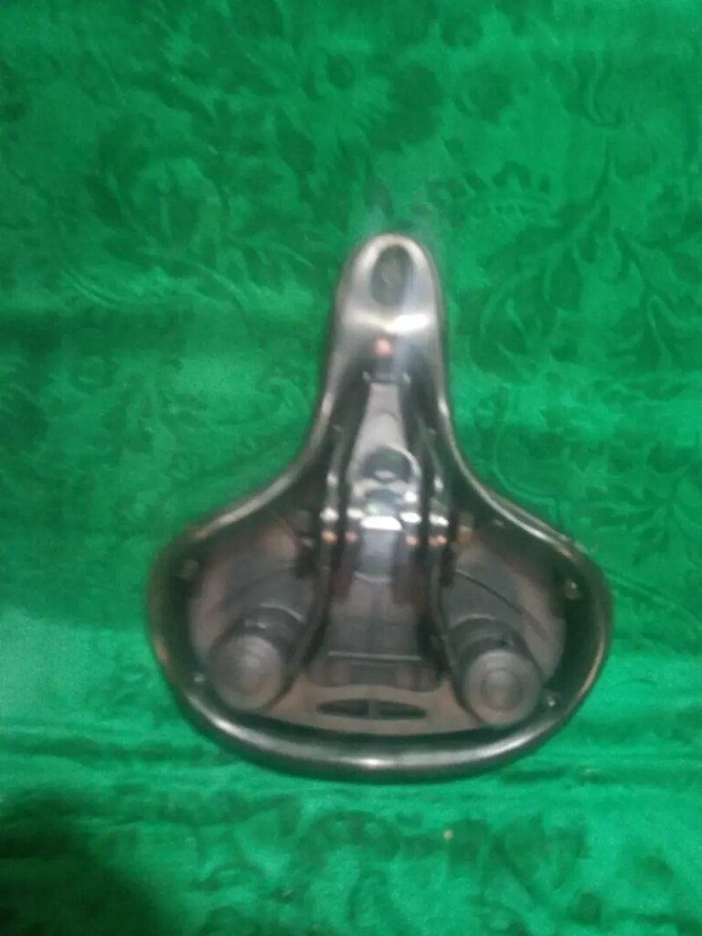 Bisiklet selesi yaylı - 4