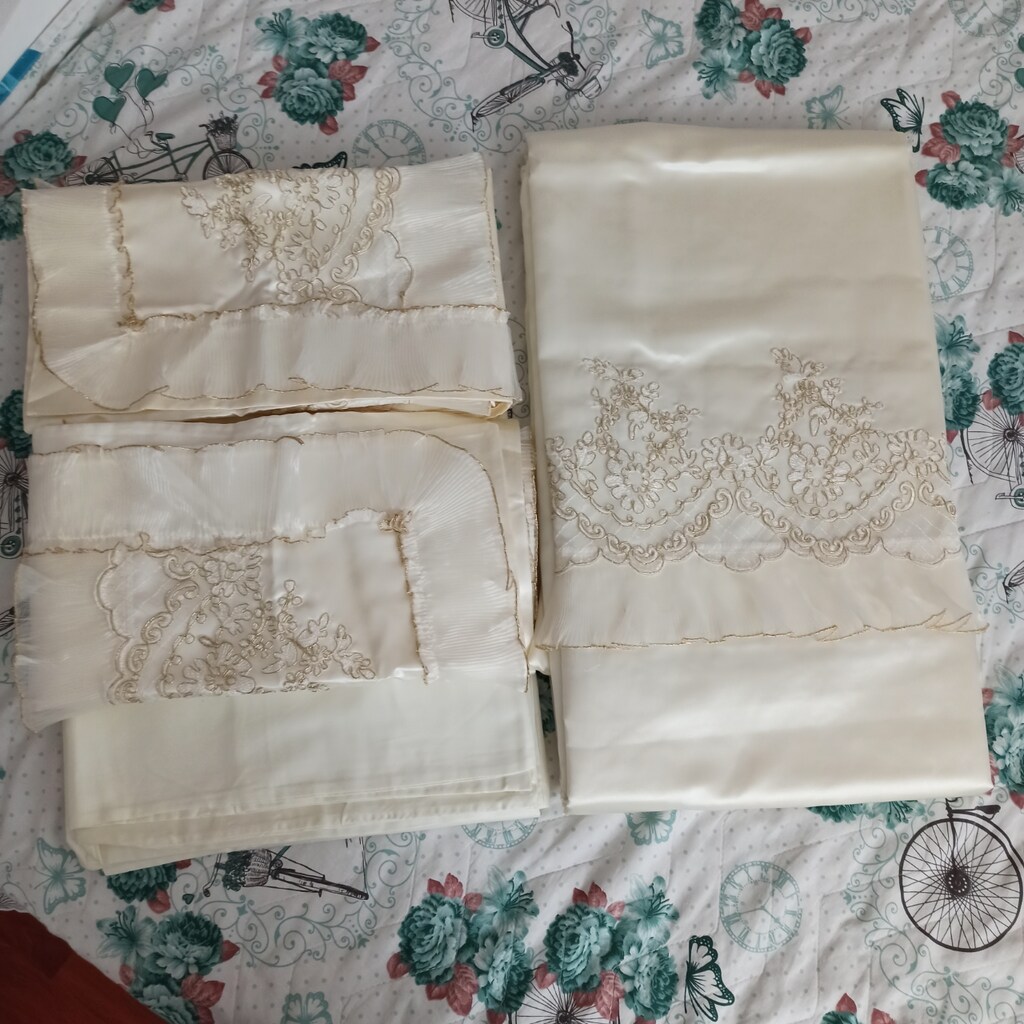 Linda kervan yatak örtüsü - 6
