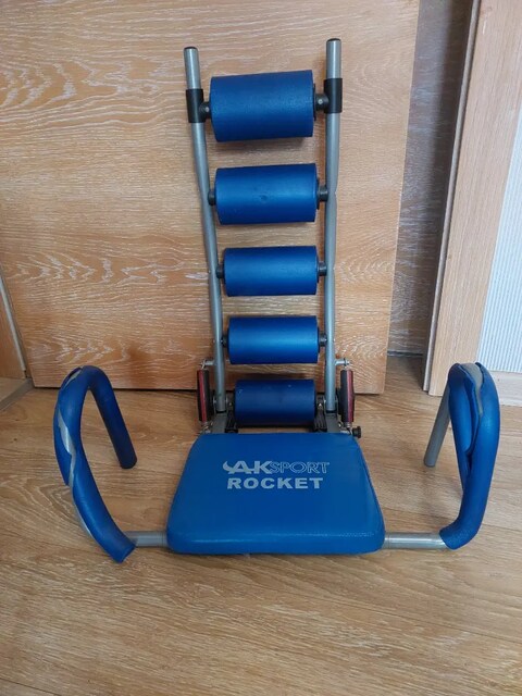 Aksport rocket