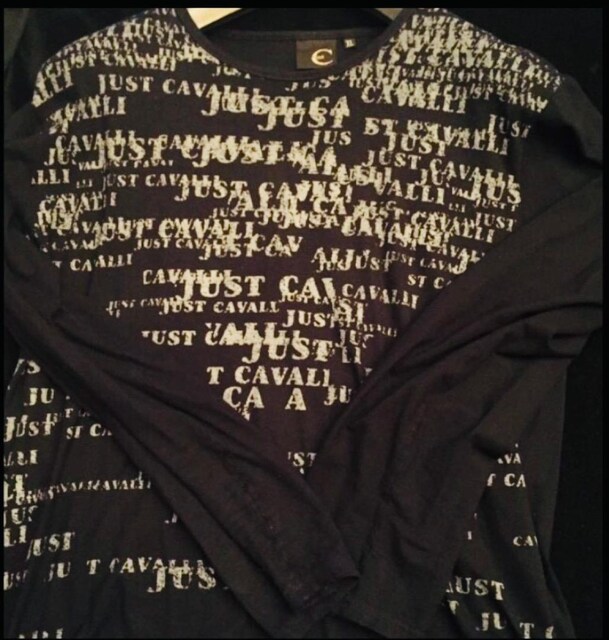 Just Cavalli Sweatshirt