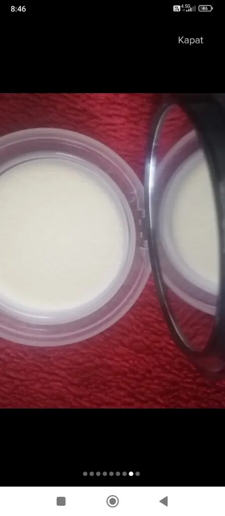 Yüz pudrası - 8