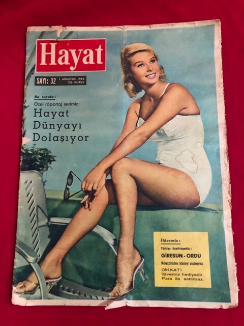 Hayat dergisi