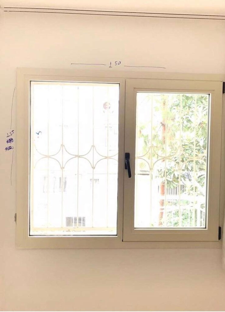 Kapı pencere Yalıtımlı özel alüminyum - 4