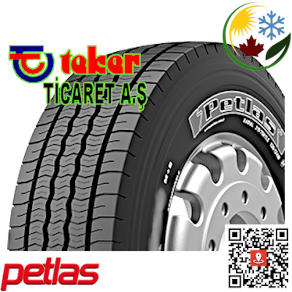 215 75 17 5 PETLAS sz300 düz (m+s) # TEKER TİCARET - 2