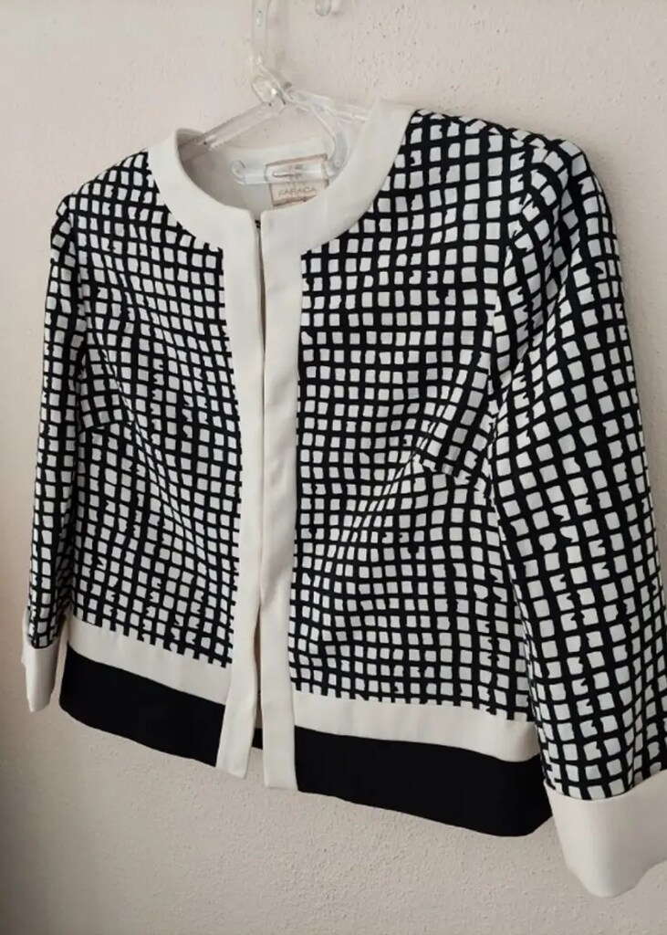 KARACA Visco kumaş kadın ceket/Blazer - 3