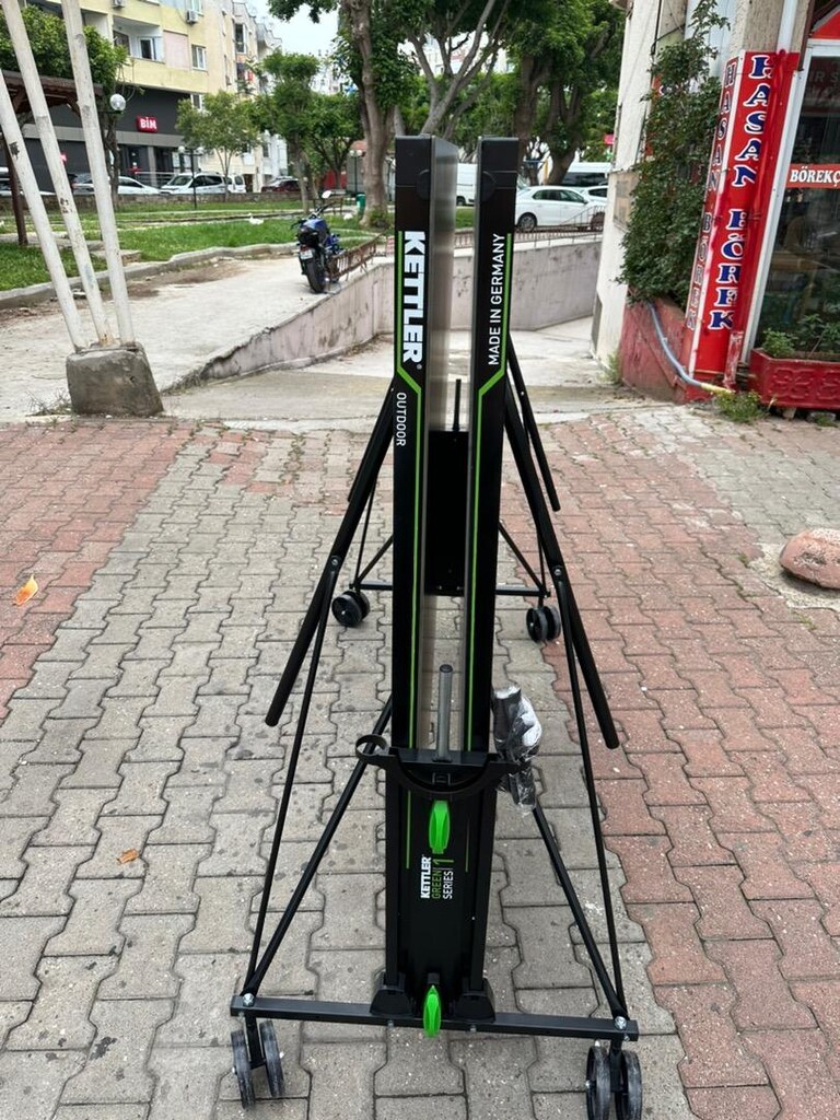 Ketleer alman malı dış mekan outdoor masa tenisi masası