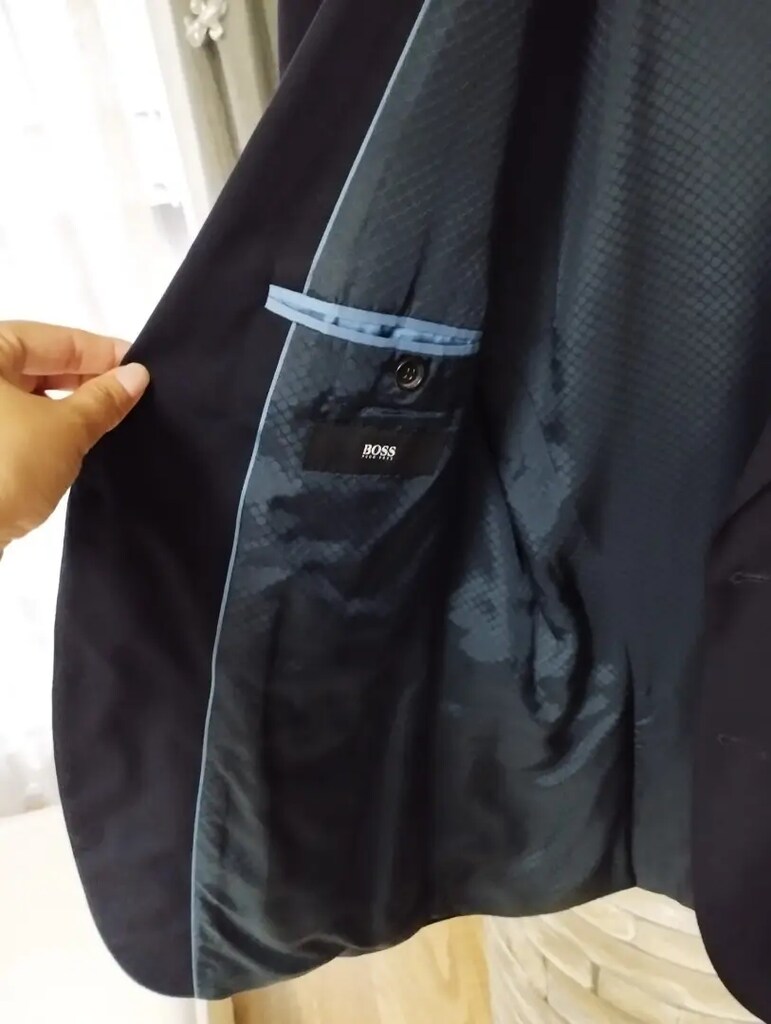 Hugo Boss marka blazer ceket - 3