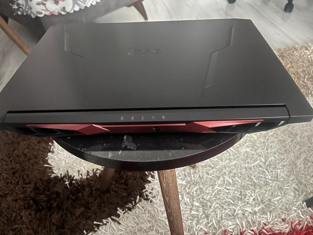 Acer Nitro 5 İ5-11400H GTX1650 Gaming laptop - 7