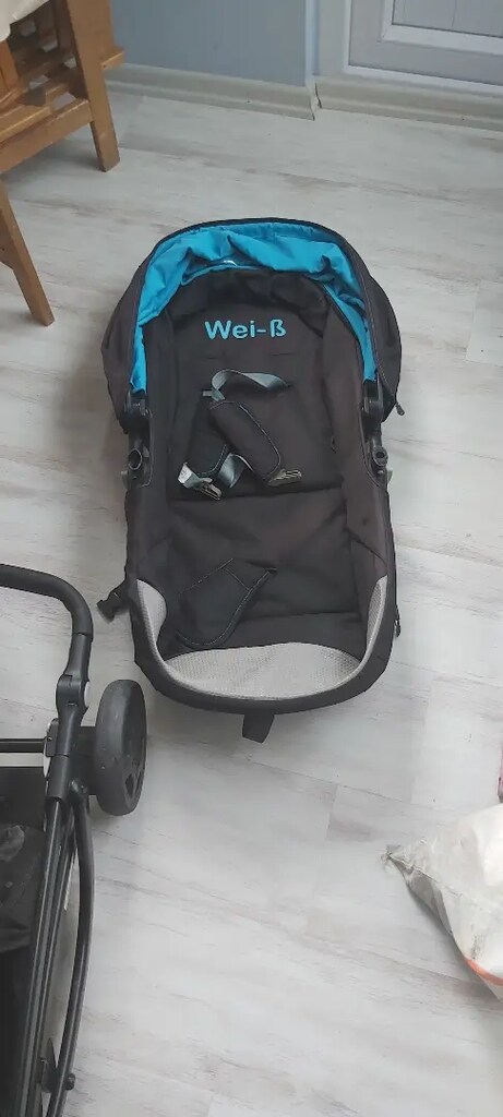 Wb 1030 wei-b Alfa bebek arabası - 10