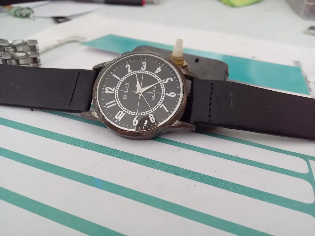 ROLEX ERKEK KOL SAATİ - 3