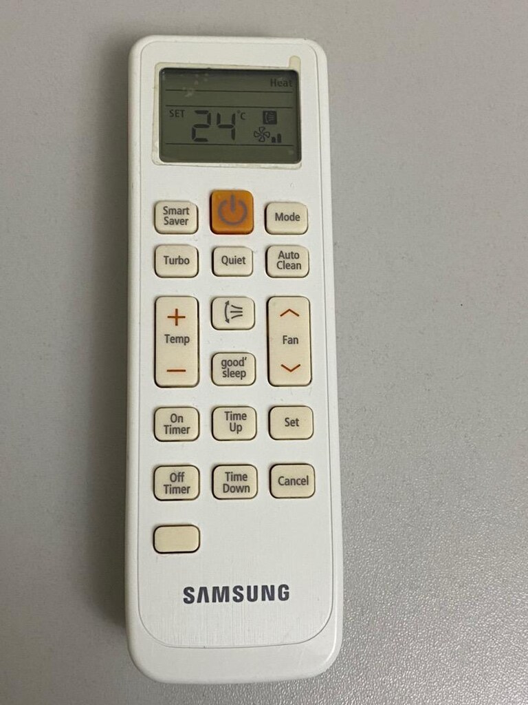 Samsung klima kumandası - 4