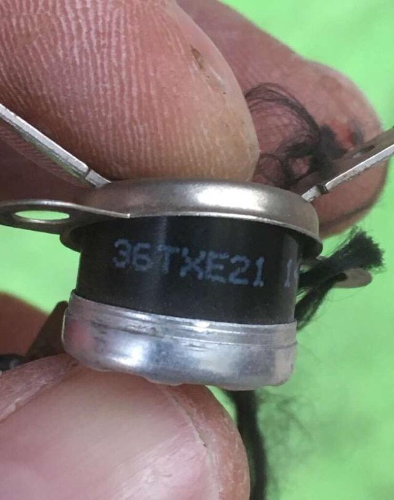 Isı sensörü 2 adet Fiyatıdır - 3