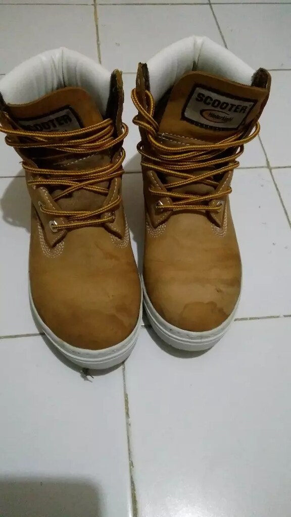 Taba renk bot 38 numara - 2
