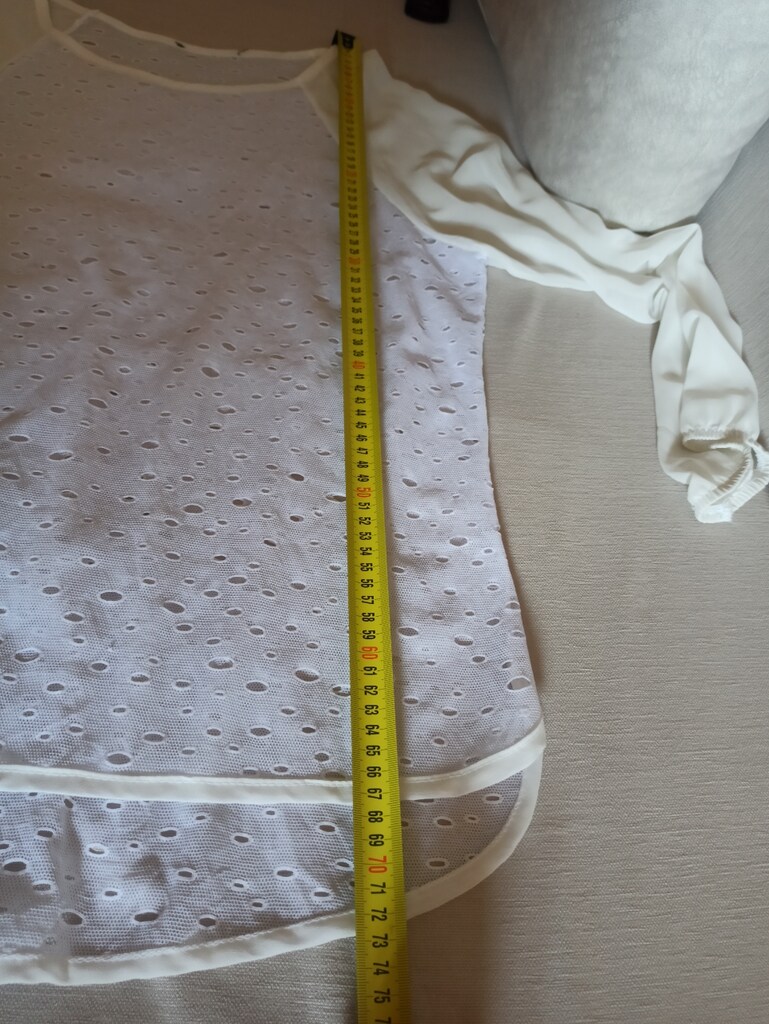 S?f?r gibi dantelimsi gömlek - 6