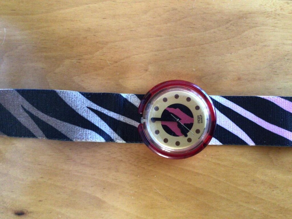 Swatch saat - 2