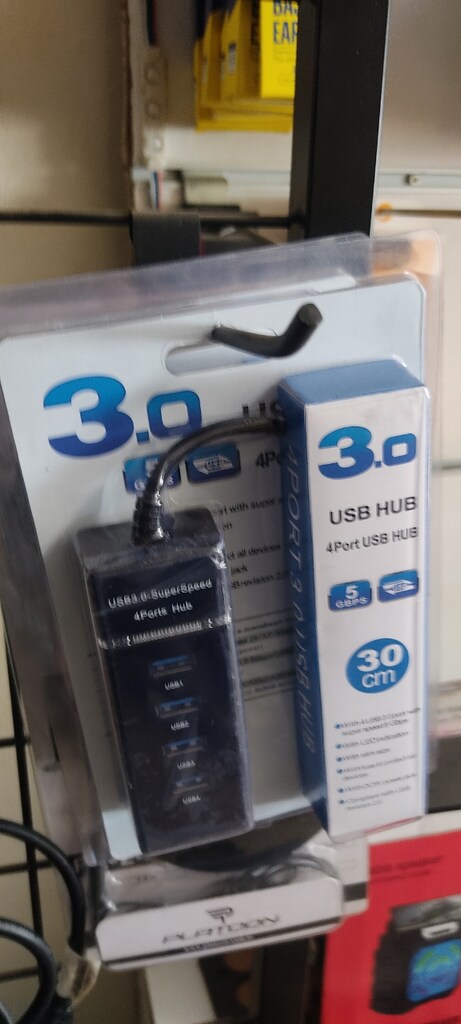 3.0 USB çoklay?c? - 2