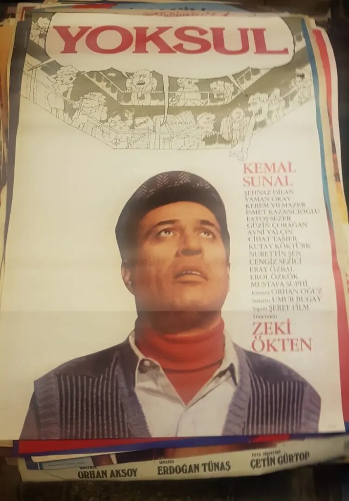Sinema afişi - 8