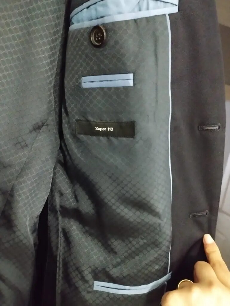 Hugo Boss marka blazer ceket - 5