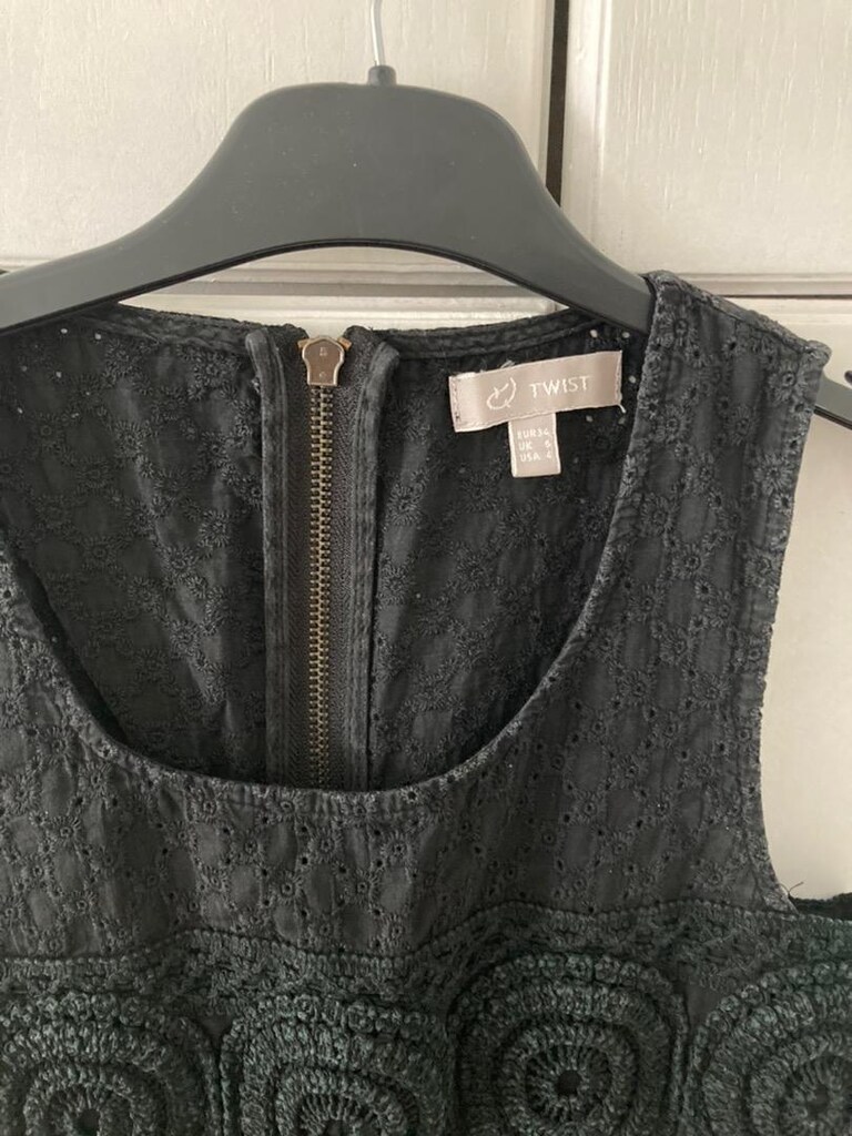 twist Elbise - 3