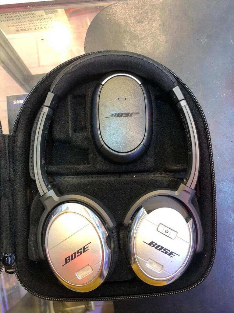 Bose qc3 kulaklık - 2