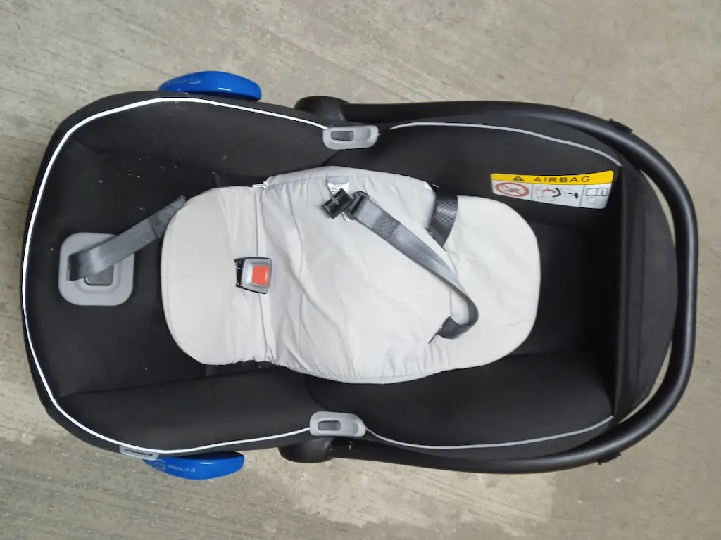 Avionaut Kite 0-13 Kg Oto Koltuğu-Anakucağı, Soketleri Dahil - 3