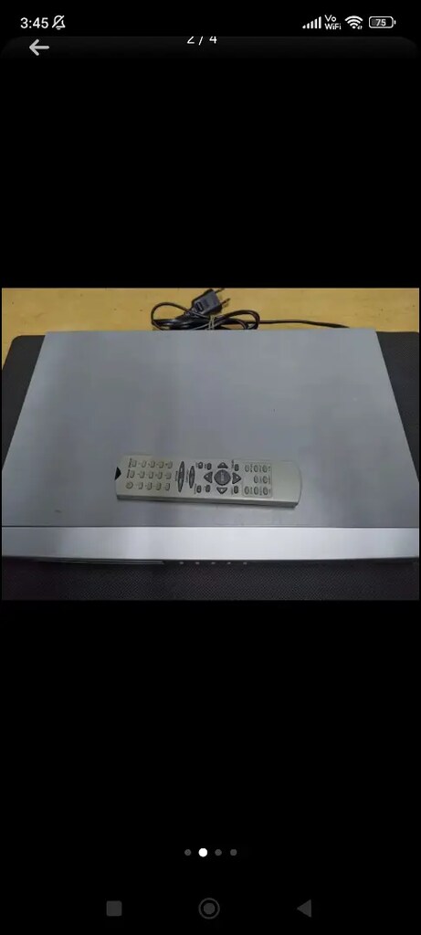Seg-8100 DVD+5,1 - 2