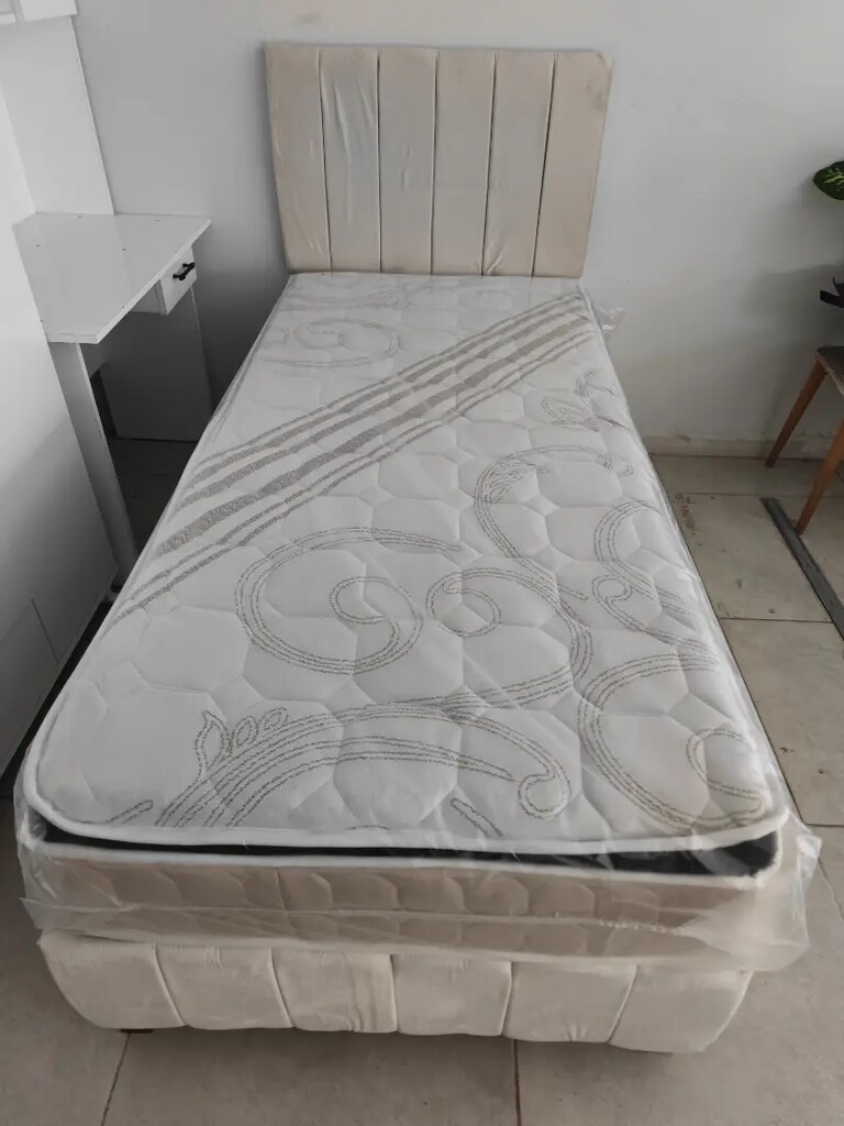 Baza başlık yatak - 6