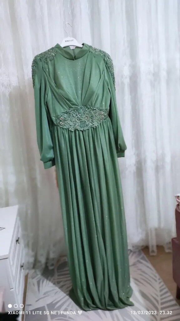 Asaletli Abiye - 2