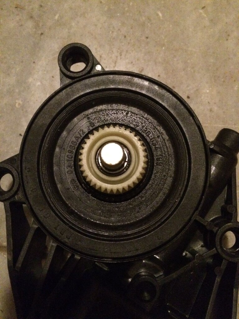 Ford Fiesta Sag ön Cam Kaldırma Motoru 2009-2017 - 3