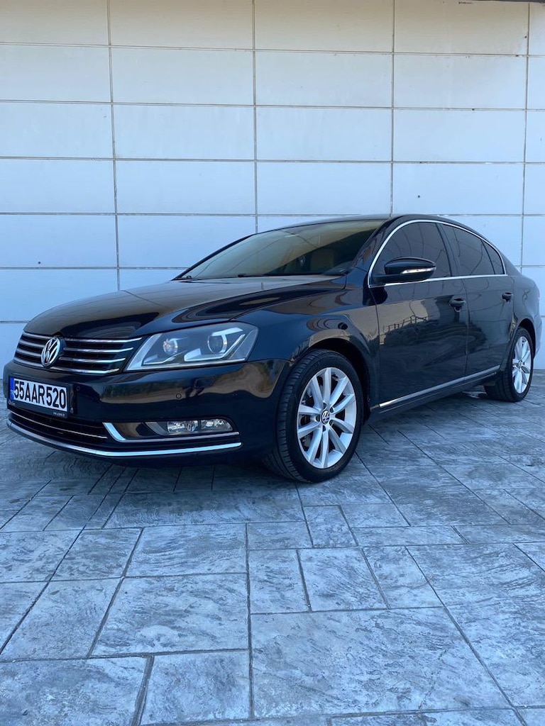 OTOMATİK 2.0 TDİ HİGHLİNE 140 BG - 7