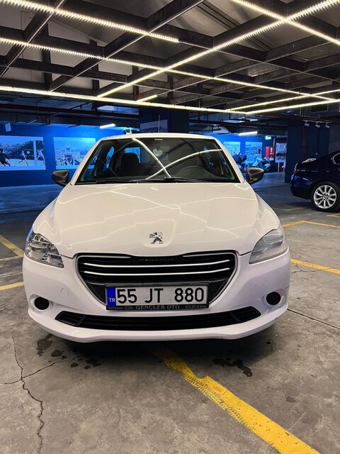 Peugeot 301