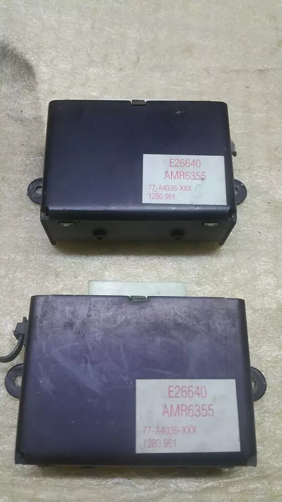 LAND ROVER P38 KAPI AMFİ MODÜL - 2